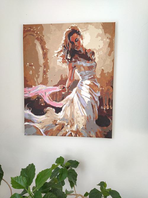 Tančící dívka — foto 2