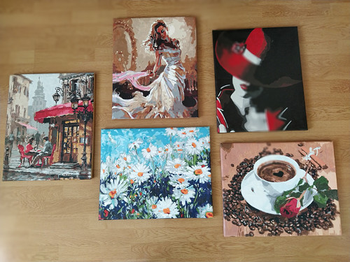 Tančící dívka — foto 4