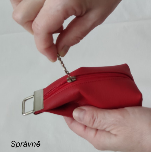 Klíčenka červená — foto 4