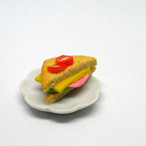 Miniatury pro panenky - toast — foto 2