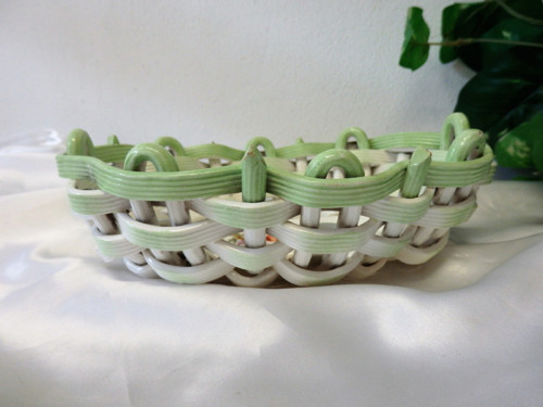 Porcelánový košíček — foto 2