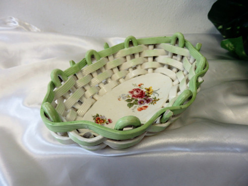 Porcelánový košíček — foto 4