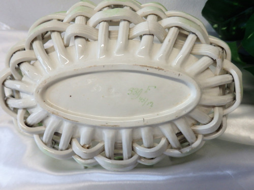 Porcelánový košíček — foto 5