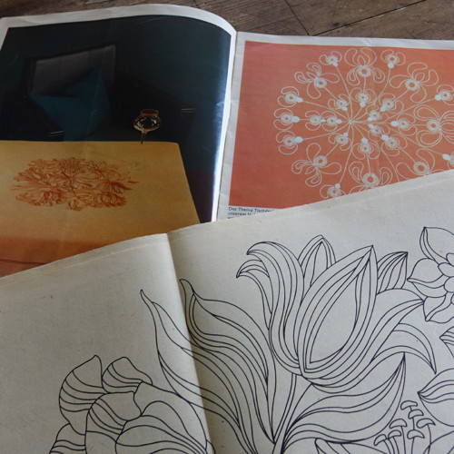 Handarbeit 3/72 — foto 2