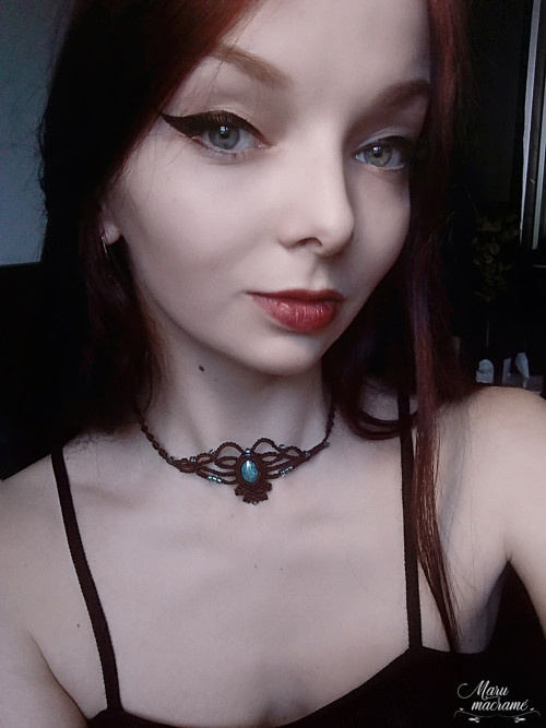 Elfí náhrdelník — foto 3