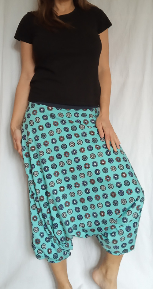 Harémky Blue Circles — foto 2