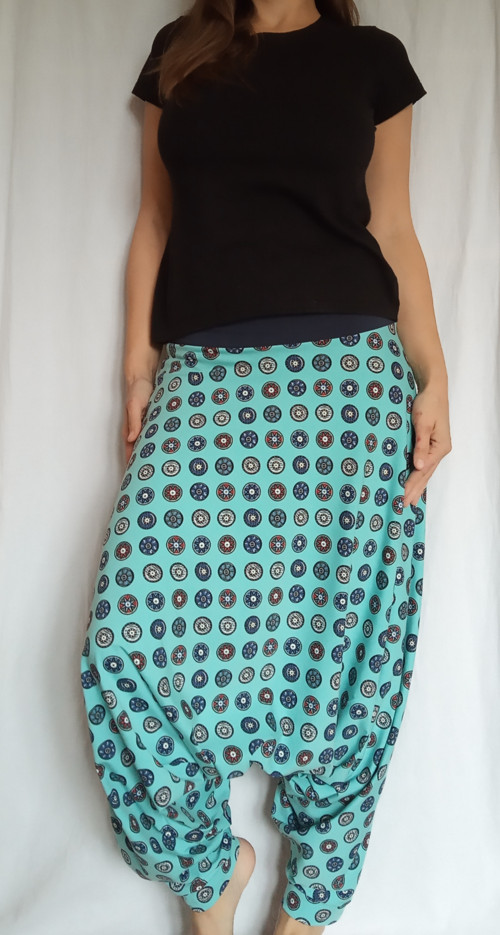 Harémky Blue Circles — foto 4