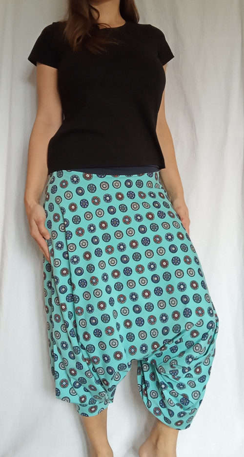 Harémky Blue Circles — foto 3