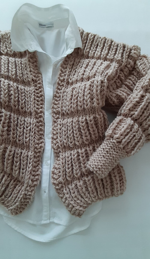 Cardigan - Sleva — foto 4