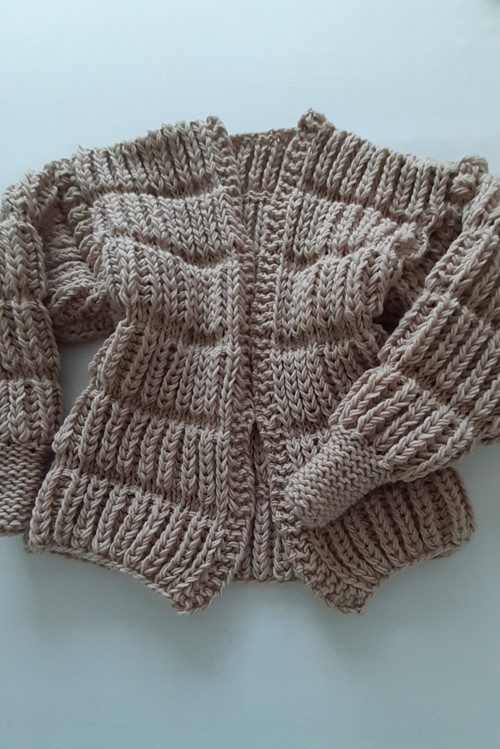 Cardigan - Sleva — foto 2