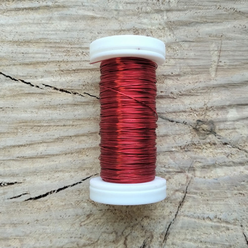 Drát barevný 0,3 mm 50 g — foto 2