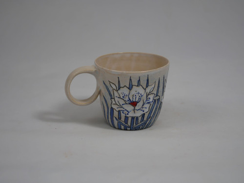 Šálek espressový makový — foto 3