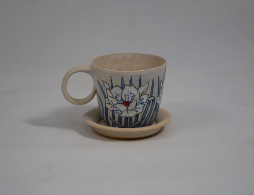 Šálek espressový makový — foto 4