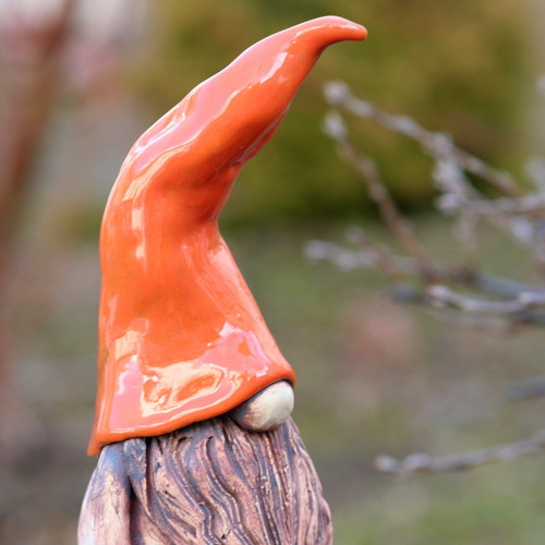 Oranžový trpaslík — foto 3