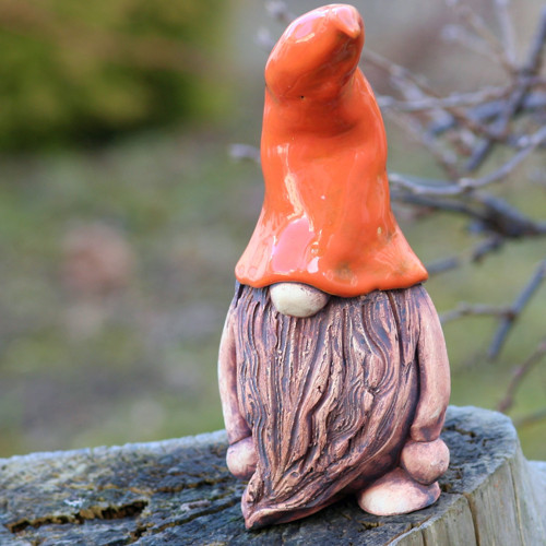 Oranžový trpaslík — foto 2