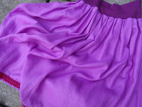LINEN thistle — foto 5