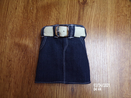 Outfit Pro Panenku Ruby Red — foto 2