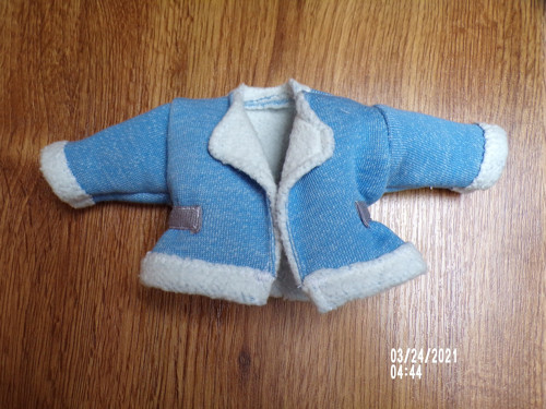 Outfit Pro Panenku Ruby Red — foto 4