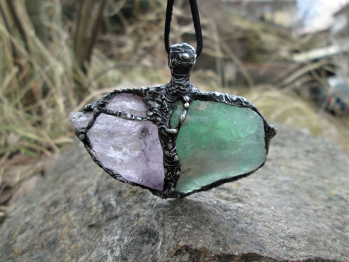 Talisman ,, Dimenze korunní čakry " — foto 5