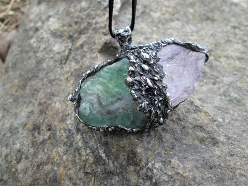 Talisman ,, Dimenze korunní čakry " — foto 4