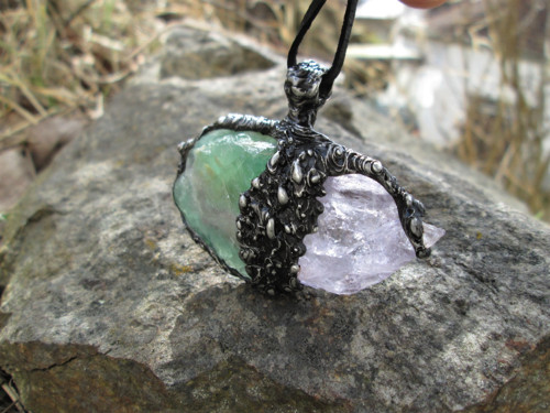 Talisman ,, Dimenze korunní čakry " — foto 2