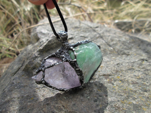 Talisman ,, Dimenze korunní čakry " — foto 3