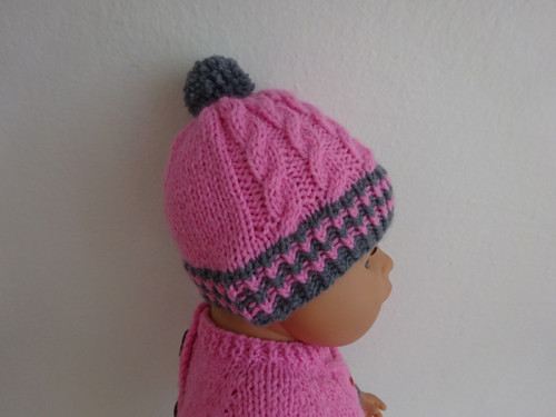 Pletené pro BABY BORN — foto 5