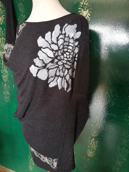 S chrysantémou — foto 5