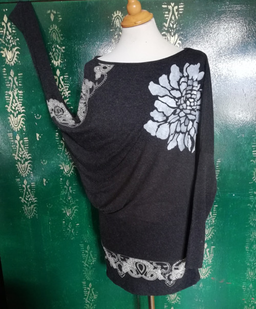 S chrysantémou — foto 2