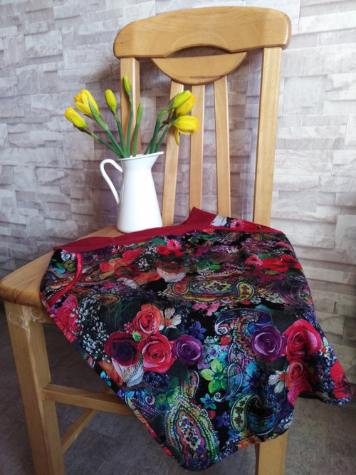 Sukně Rose s kapsami — foto 3