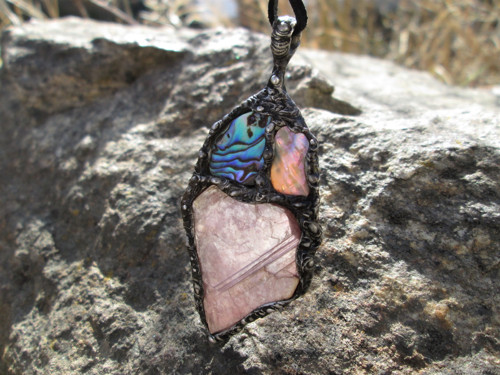 Talisman ,, Šamanka " — foto 3