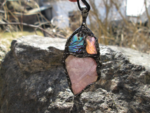 Talisman ,, Šamanka " — foto 6