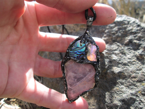 Talisman ,, Šamanka " — foto 2