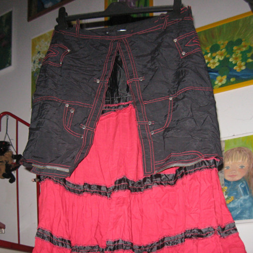 Sukně netradiční 15274 P6 — foto 2