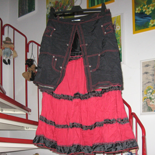 Sukně netradiční 15274 P6 — foto 3