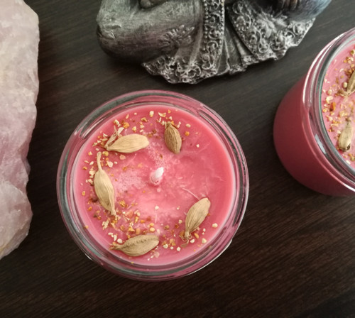 Svíčka "Kouzlo Orientu" — foto 3