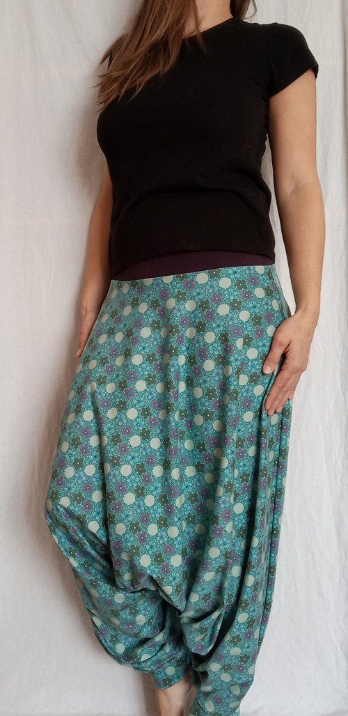 Harémky Tyrkys Blossom — foto 4