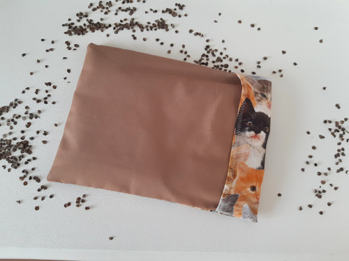 Nahřívací polštářek - Kočky — foto 2