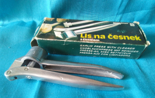 Lis na česnek — foto 2