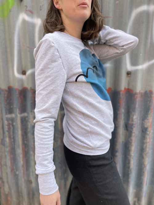 Mikina — foto 3