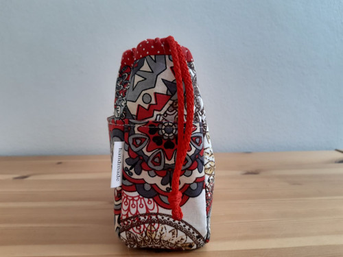 Do kabelky (Červené mandaly) — foto 2