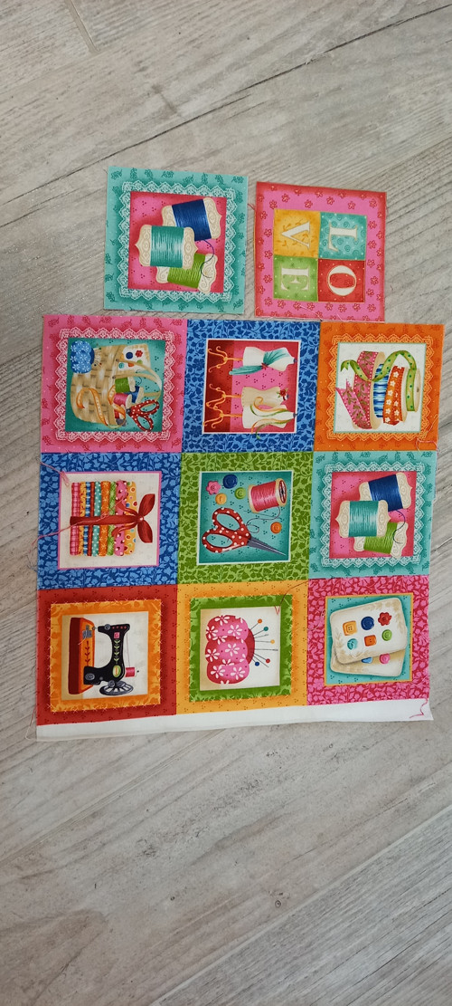 Panel pro švadlenku — foto 2