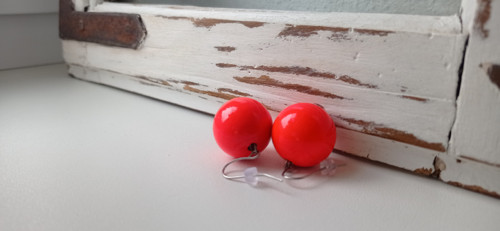 Párty náušnice No.I (2,2cm) — foto 3
