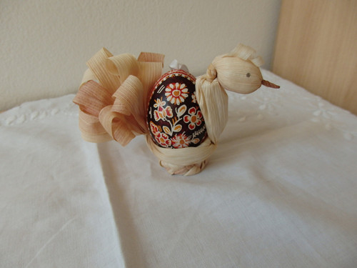 Kraslice s husou — foto 2