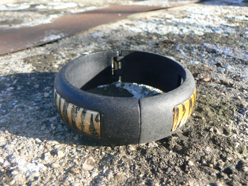 Náramek s tygřím vzorem... — foto 2