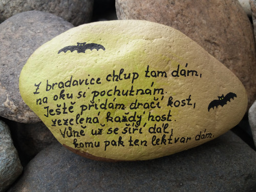 Svítící čarodejnický lektvar. — foto 2
