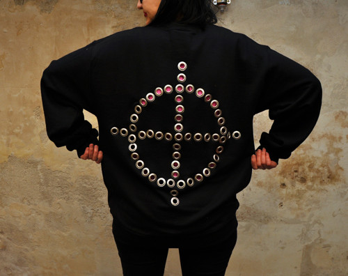 Pánská mikina - Zodiac — foto 2