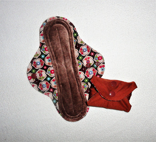 Denní hnědá — foto 3