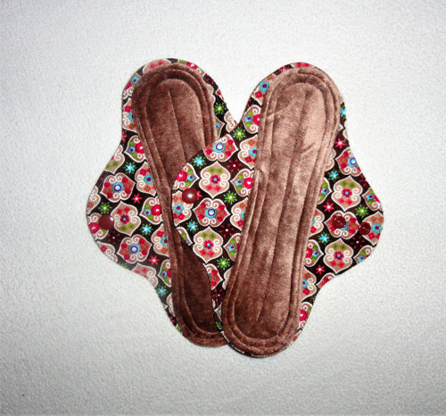 Denní hnědá — foto 2