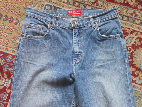 Rifle Wildcat vintage, vel.S,M — foto 3